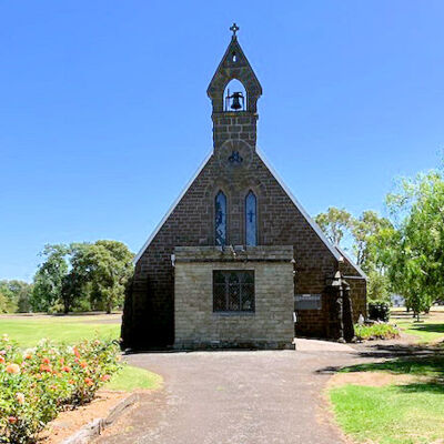 Mortlake, VIC - St James Anglican