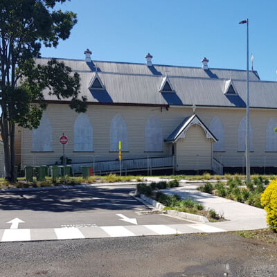 Rosewood, QLD - St Brigid's Catholic