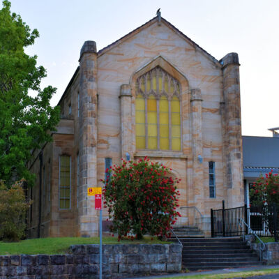 Chatswood, NSW - St Paul's Anglican