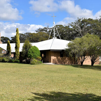 Ulladulla, NSW - Holy Family Catholic