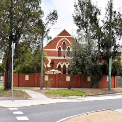 Geelong East, VIC - Fenwick Memorial Baptist (Former)