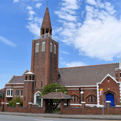 Arncliffe, NSW - St David's Anglican