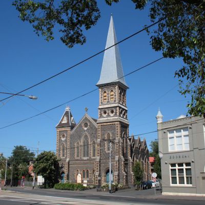 Clifton Hill, VIC - St Luke's Hungarian Reformed Church