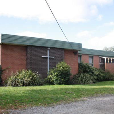 Ferntree Gully, VIC - Church of Christ