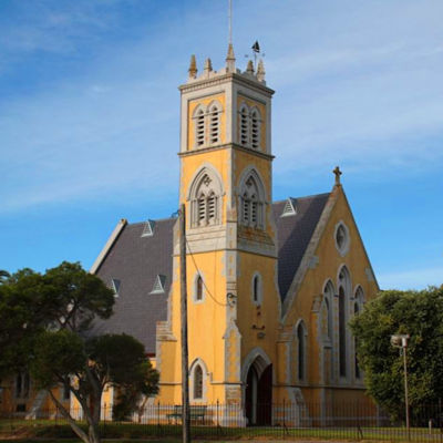 Queenscliff, VIC - St George the Martyr Anglican
