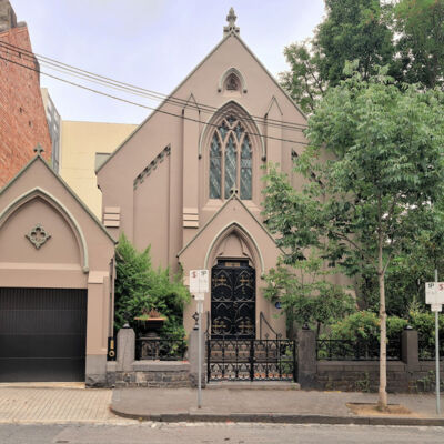 East Melbourne, Protestant