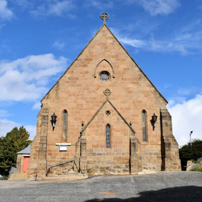 Cooma, NSW - St Patrick's Catholic