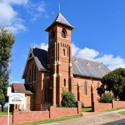 Gulgong, NSW - St John the Baptist Catholic