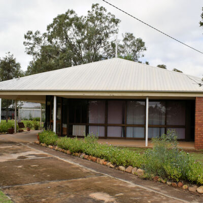 Mitchell, QLD - Anglican