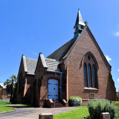 Quirindi, NSW - Munro Memorial Uniting