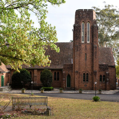 Turramurra, NSW - St James Anglican