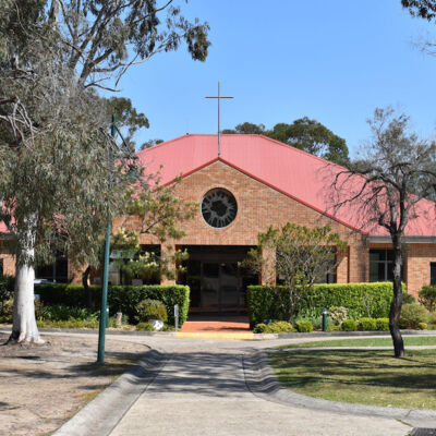 Forestville, NSW - Our Lady of Good Counsel Catholic