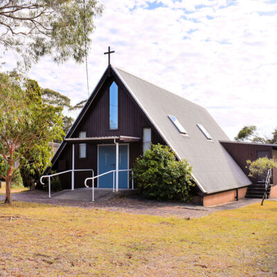 Tuross Head, NSW - St David's Anglican