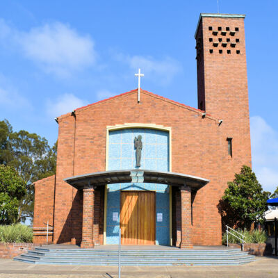 Ashbury, NSW - St Francis Xavier Catholic