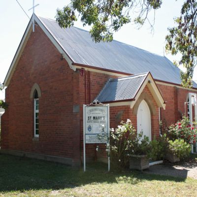 North Wagga Wagga, NSW - St Mary's Anglican