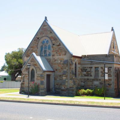 Grange, SA - St Agnes Anglican