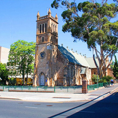 Adelaide, SA - Holy Trinity Anglican