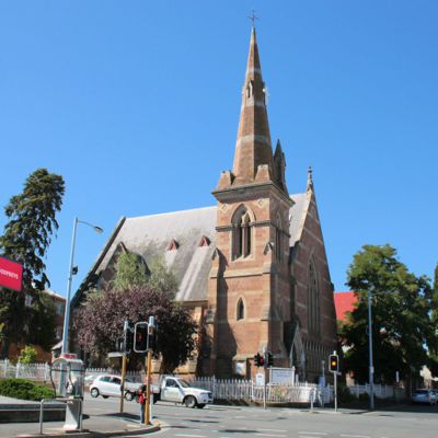 Hobart, TAS - Uniting