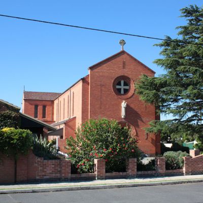 Fairfield, VIC - St Anthony's Catholic