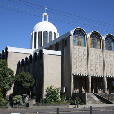 North Melbourne, VIC - St Peter & Paul Ukrainian Catholic