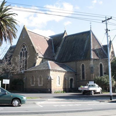 St Kilda, VIC - Holy Trinity Anglican