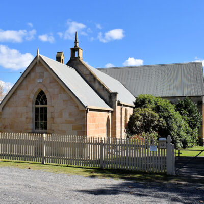 South Bowenfels, NSW - Presbyterian