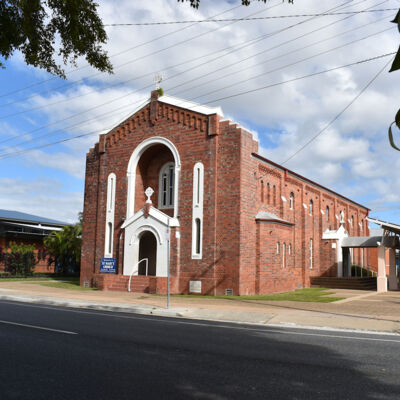 Mackay, QLD - St Mary's Catholic