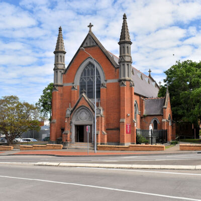 Tamworth, NSW - St Nicholas Catholic