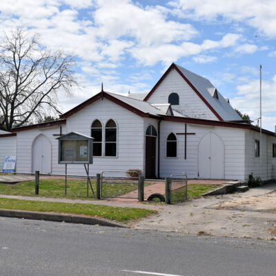Kootingal, NSW - St Andrew's Anglican