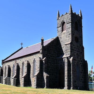 Woodend, VIC - St Mary's Anglican