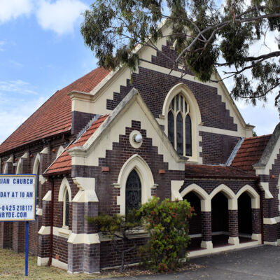 Ryde, NSW - Presbyterian