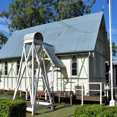 Beenleigh, QLD - St George's Anglican (Former)