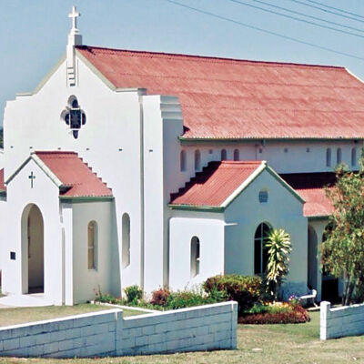 Bowen, QLD - Holy Trinity Anglican