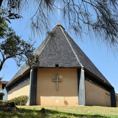 Malabar, NSW - St Andrew's Catholic