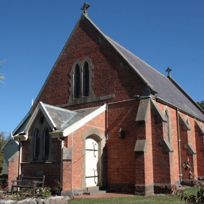 Romsey, VIC - St Paul's Anglican