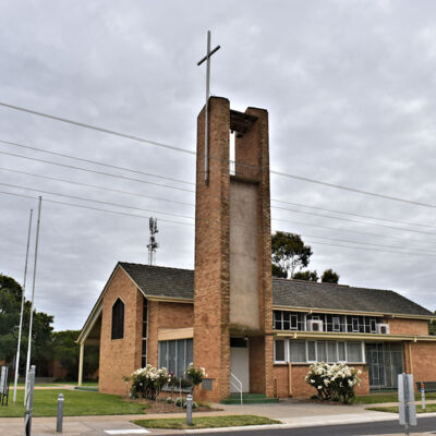 Numurkah, VIC - St George's Anglican