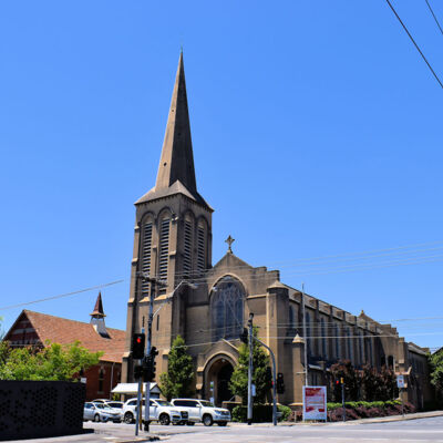 Camberwell, VIC - St Mark's Anglican