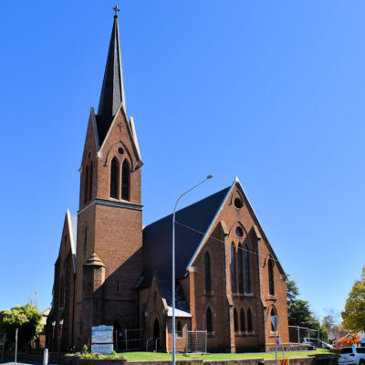Orange, NSW - Holy Trinity Anglican