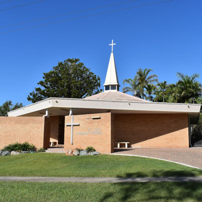 Wandal, QLD - St Luke's Anglican