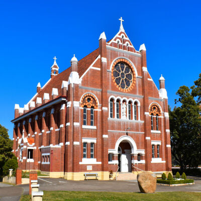 Paddington, QLD - Sacred Heart Catholic