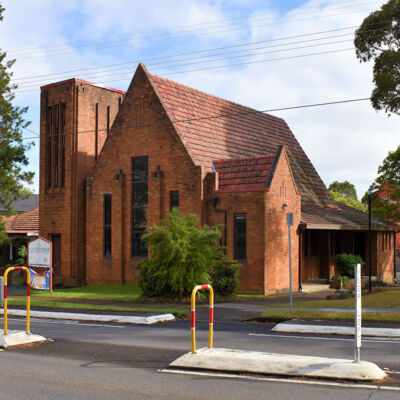 North Strathfield, NSW - Korean Presbyterian