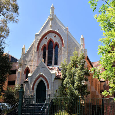 Lewisham, NSW - Petersham Baptist