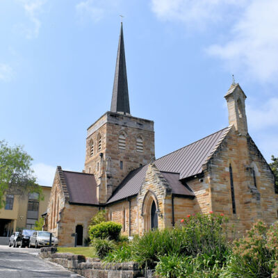 Vaucluse, NSW - St Michael's Anglican