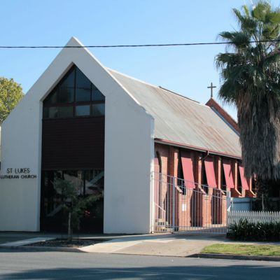 Albury, NSW - St Luke's Lutheran