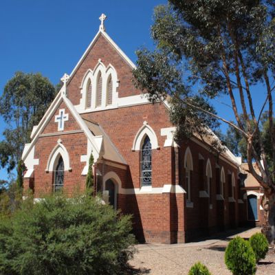 Barmedman, NSW - St Joseph's Catholic