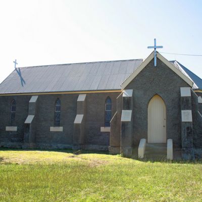 Jugiong, NSW - Christ Church Anglican