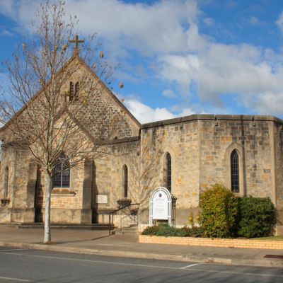 Tanunda, SA - St Paul's Lutheran