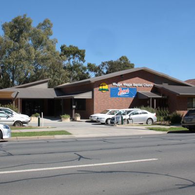 Wagga Wagga, NSW - Baptist