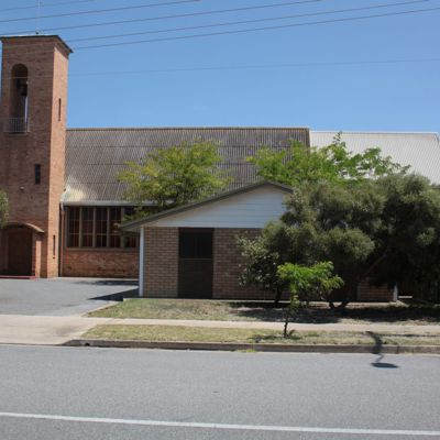 Alberton, SA - St George's Anglican