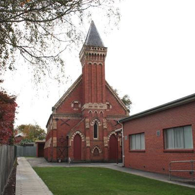 Ballarat, VIC - St Johns Lutheran